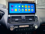 Установочный комплект для TOYOTA Land Cruiser Prado 150 2013-2016  KUBERG KP-T1203FW