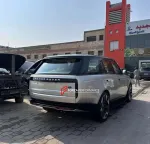 Обвес переделка для LAND ROVER RANGE ROVER L405 2013 - 2017 в RANGE ROVER L460 2023+ тюнинг Рейндж Ровер