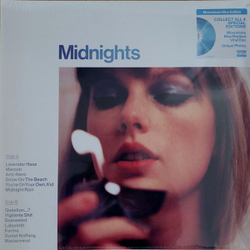 Taylor Swift — Midnights (LP)
