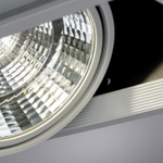 Встраиваемый светодиодный светильник Arte Lamp MERGA A8450PL-2WH