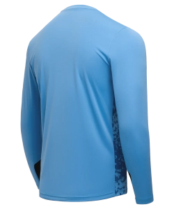 Свитер вратарский PerFormDRY SPLASH GK Jersey, голубой