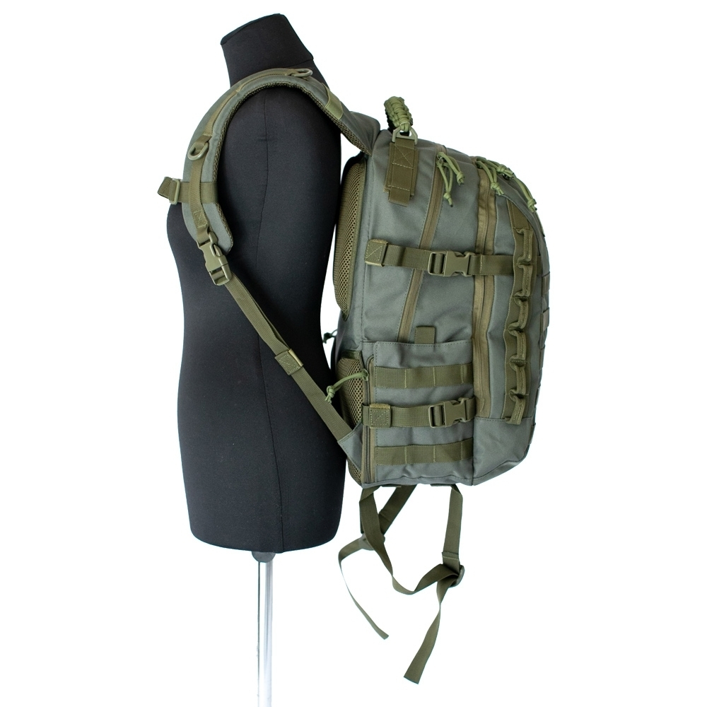 Tramp рюкзак Tactical 40 л, черный