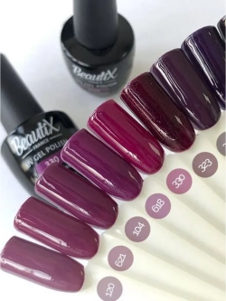 Beautix Гель-лак UV Gel Polish, 15 мл №120