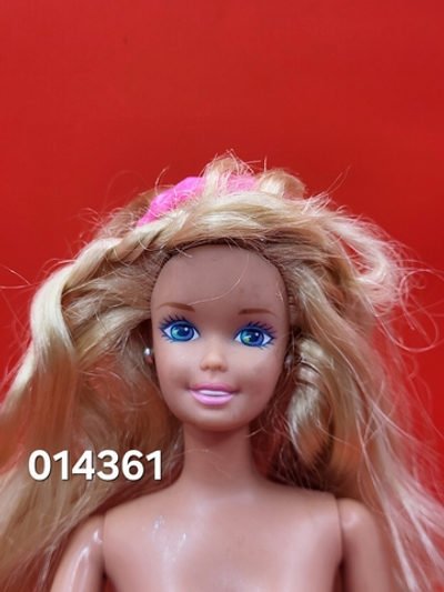 Кукла Барби Twirling Ballerina винтаж 90х под реставрацию 014361