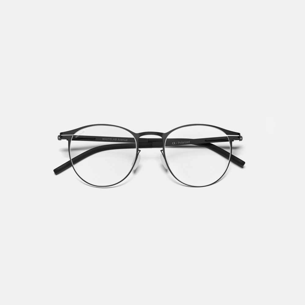 Оправа WHITELAB Avenue Black
