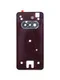 Задняя крышка для Nothing Phone (3a) со стеклом камеры, белая (White)