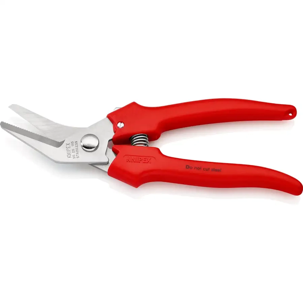 Ножницы комбинированные 185 мм Knipex 95 05 185