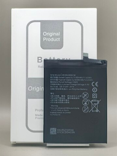 АКБ Батарея Аккумулятор Huawei Honor HB386280ECW Honor 9, 9 Premium, P10 OR