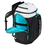 HEAD 383965 Rebels Coaches Backpack тренерский рюкзак со складным стулом Racing, 75 л bl/wh/speed blue