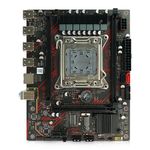 Материнская плата с процессором BaseTech X79A V2, Socket2011, Xeon E5-2680v2, mATX, Retail, Socket2011, 2xDDR3 (BT-X79A-V2-2680V2)