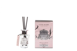 Аромадиффузор с палочками 90мл Cote Noire Rose Petal Garda Decor