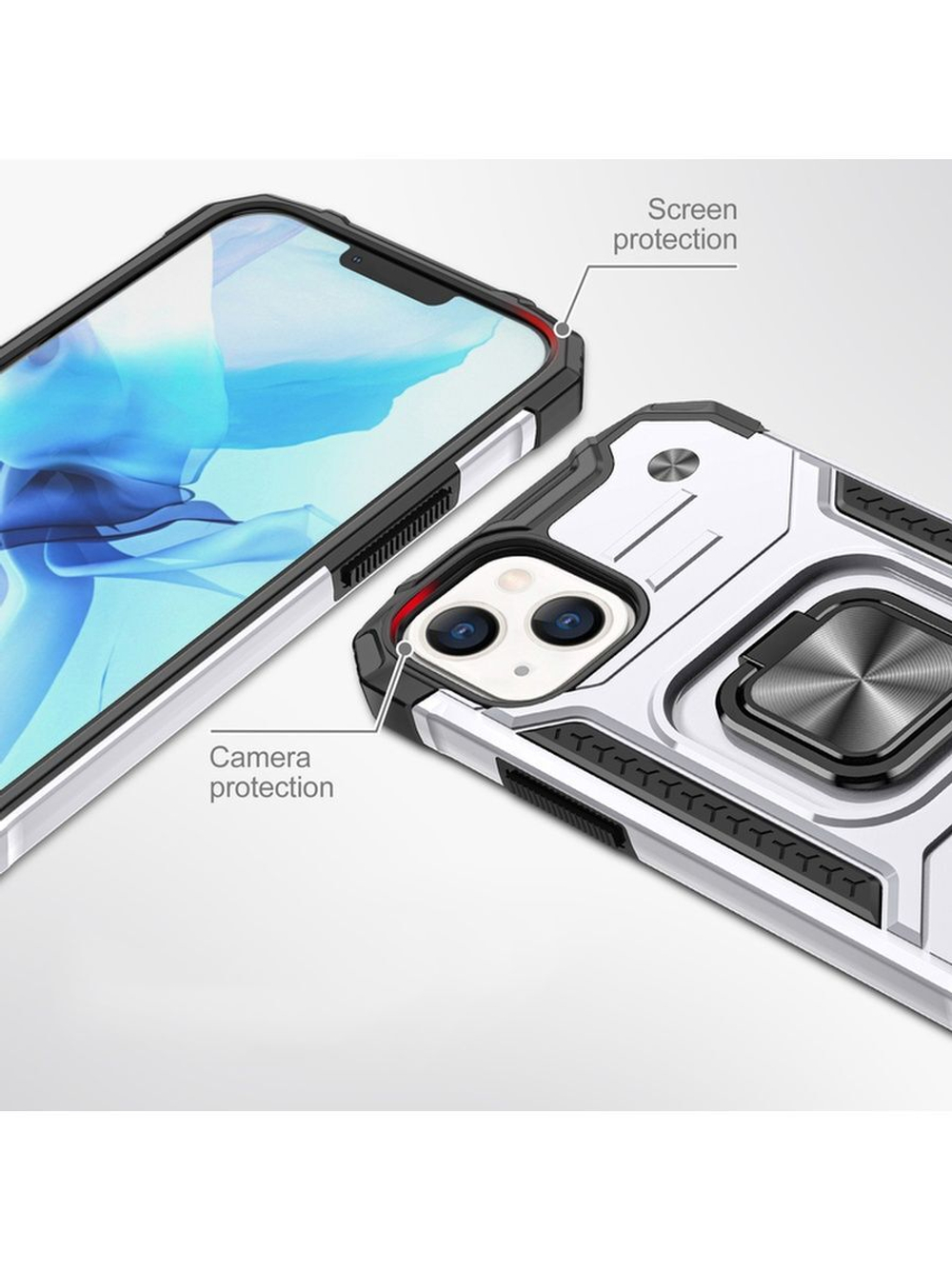 Противоударный чехол Legion Case для iPhone 14 Plus