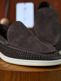 Лоферы Loro Piana Summer Walk