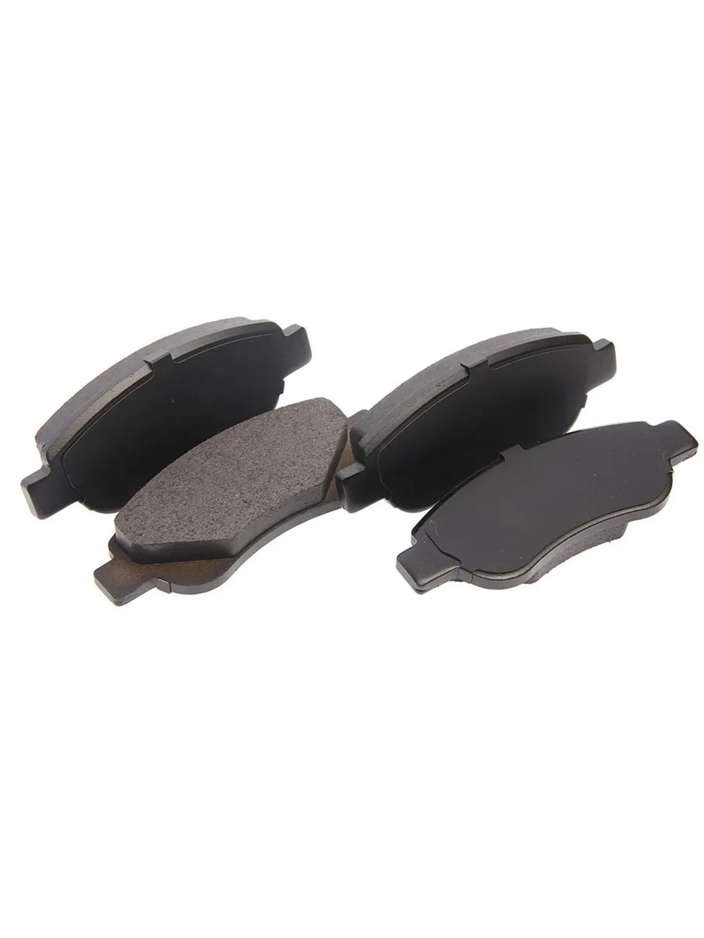 Колодки тормозные PEUGEOT 107 CITROEN C1 TOYOTA Aygo (05-) передние (4шт.) SANGSIN