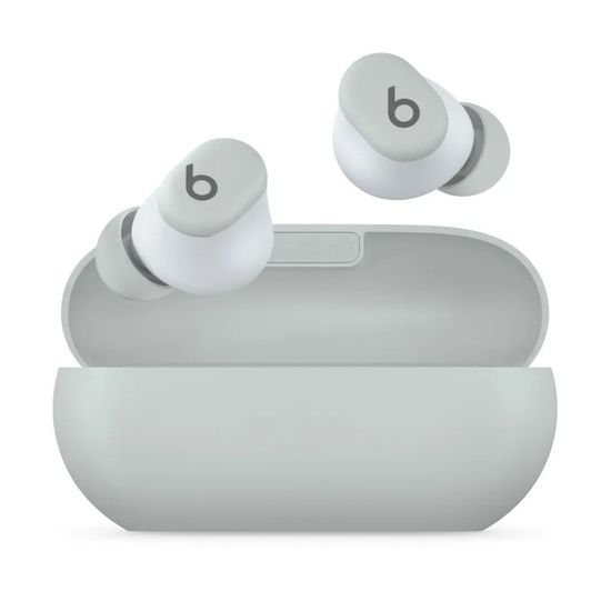 Беспроводные наушники Beats Solo Buds Серый