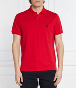 Поло Tommy Hilfiger - красный(MW0MW34783)