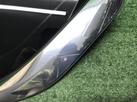 Форточка задняя левая Hyundai Santa Fe 4 TM 18-24