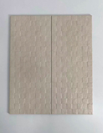 Куарта беж низ 03 / Quarta beige wall 03  250х600 (1-й сорт)