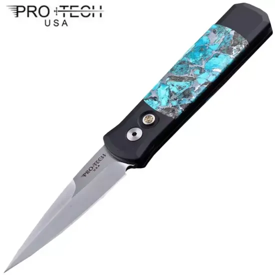 Нож Pro -Tech GODSON PR/721TQZinc