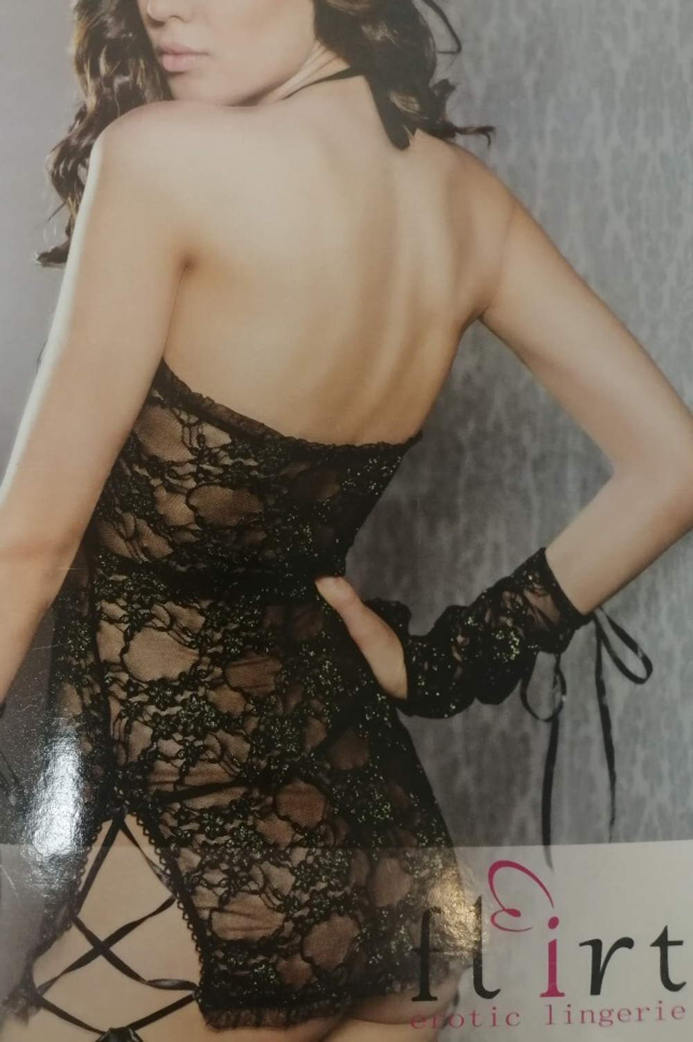 Комбинация Olivia Flirt