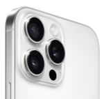 iPhone 16 Pro Max 512Gb eSIM+SIM White Titanium, титановый белый