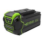 Аккумулятор с USB разъемом GreenWorks G40USB4, 2939507,40v, 4 А·ч