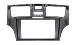 Переходная рамка магнитолы TOYOTA WINDOM, LEXUS ES300 2001-2006 9 дюймов
