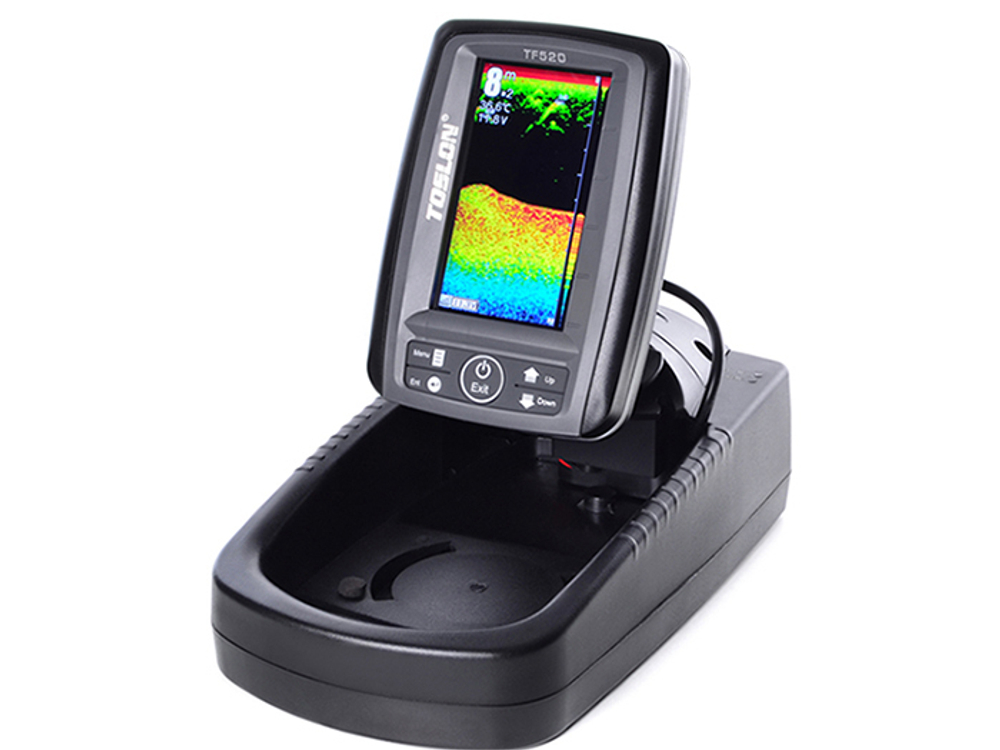 Кораблик для прикормки Carpboat X + XR310 GPS + XPilot + Эхолот TF-520