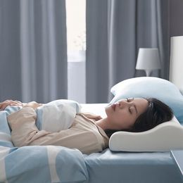 Ортопедическая подушка IKEA BRUKSVARA (БРУКСВАРА), 33х50 см