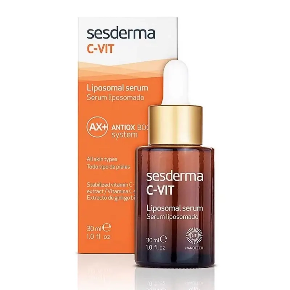 Skin Care For Men Sesderm