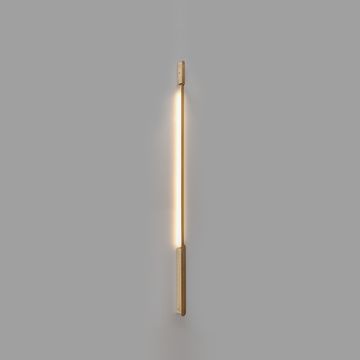 Прямой элемент для инсталляции 14W 3000K 7154/100 бронза Fino XS Odeon Light