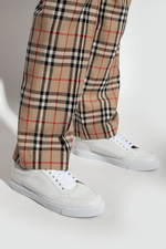 Кеды BURBERRY