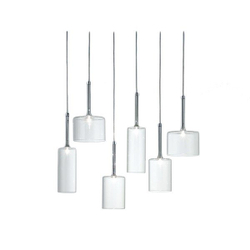 Люстра AXO Light Spillray 6