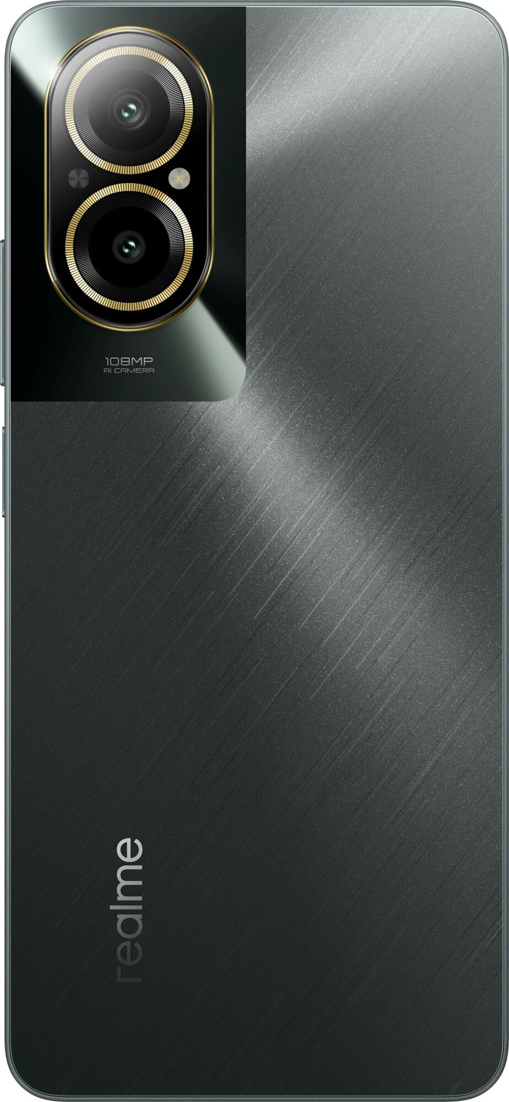 Смартфон Realme C67 4G 8/256 ГБ, Ростест(ЕАС), Dual nano SIM, черный