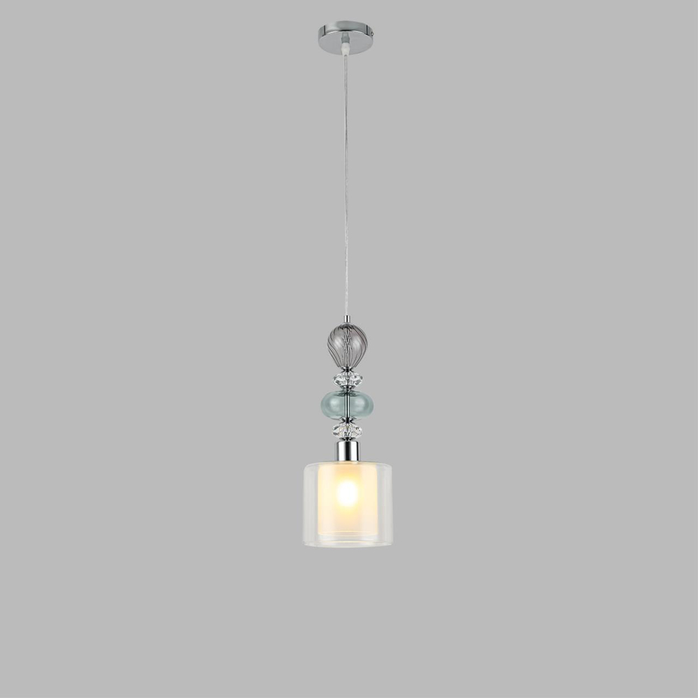8292/1A LN Подвес E27 60Вт 220В IP20 MODERNI