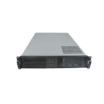 Серверный корпус Mastero 2U650, 2U, EATX, Без БП, чёрный (MST-2U-650)