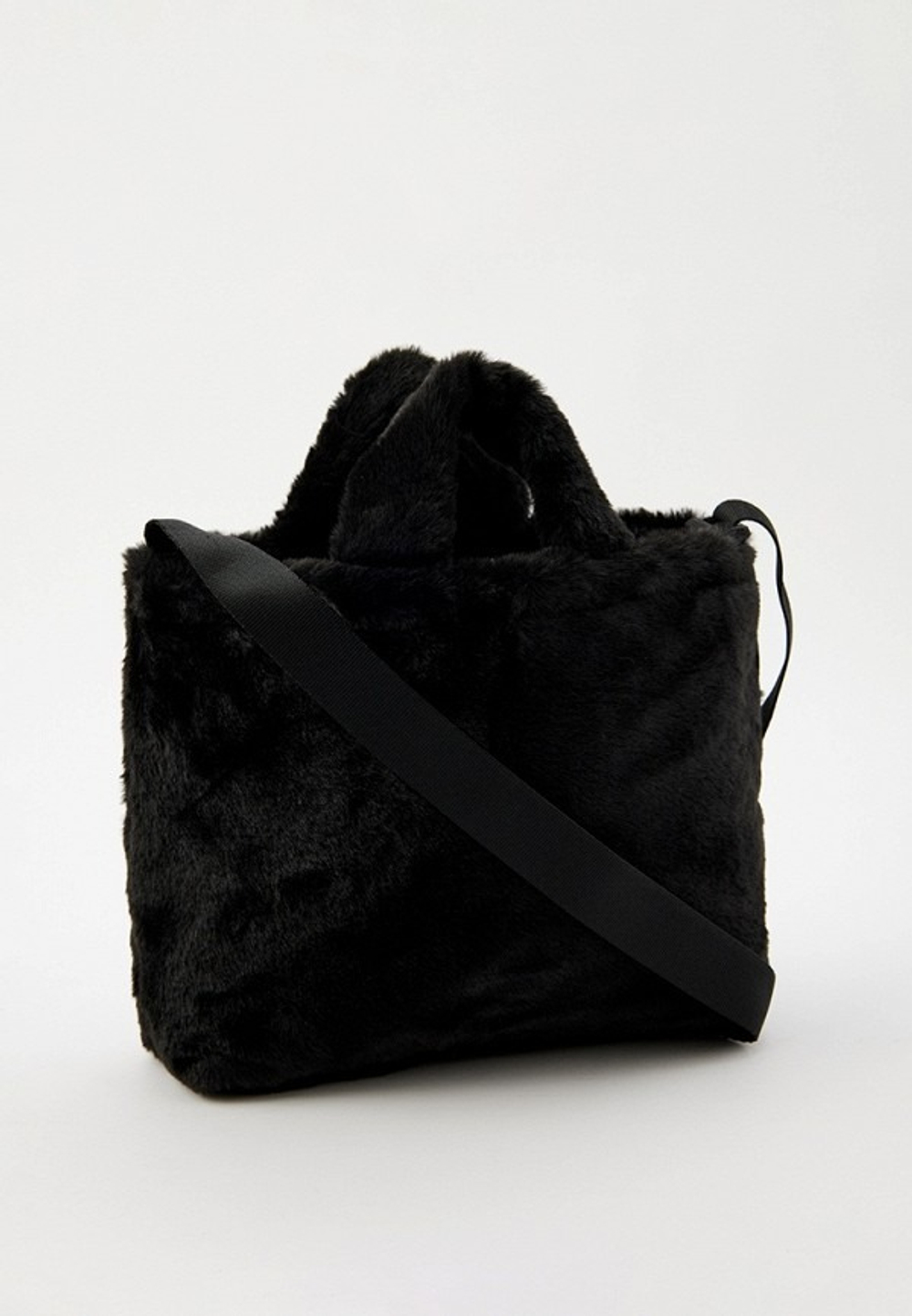 Сумка спортивная PUMA Core Fur Mini Tote Bag