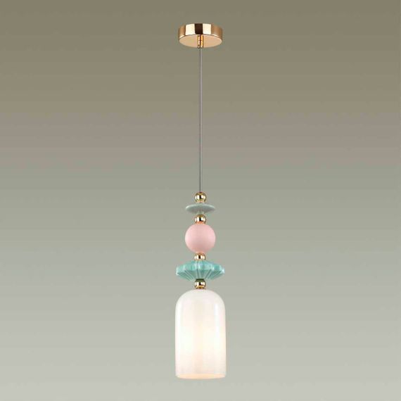 Подвесной светильник Odeon Light Classic Candy 4861/1B