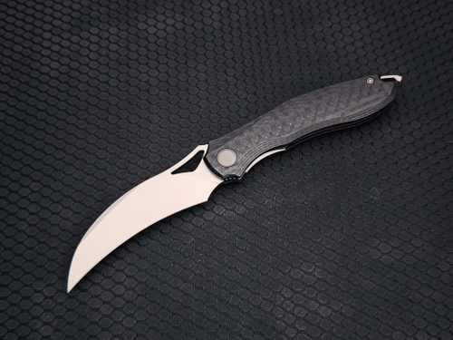 Складной нож Hawk [T10S Carbon G10]