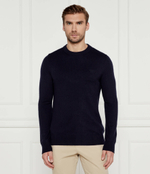 Шерстяной свитер Laurelo Joop! Jeans - темно-синий(30043308)