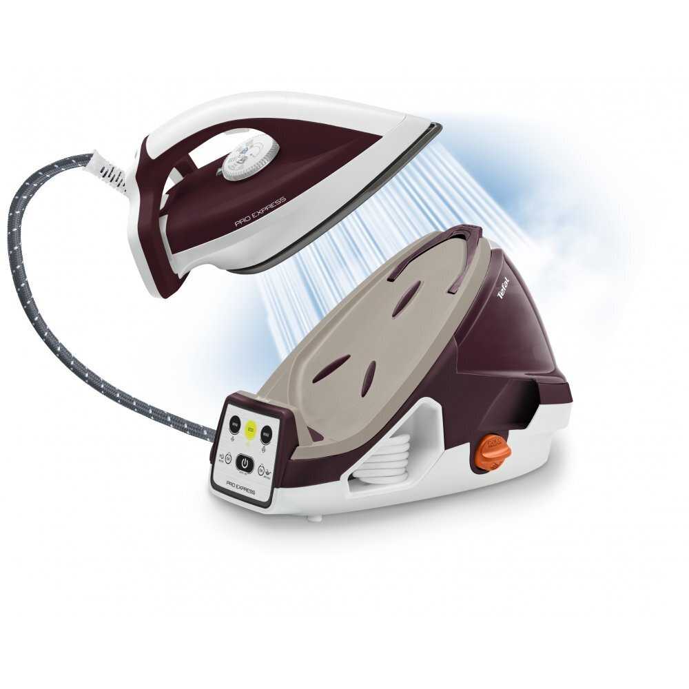 Парогенератор Tefal Pro Express GV7810E0