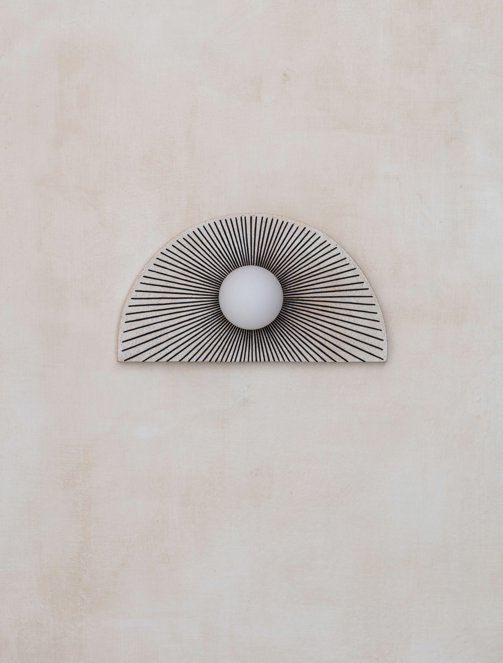 MQuan Half-Circle 12.5" by ALLIED MAKER