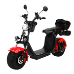 Электроскутер Citycoco Skyboard BR20 2000Вт, 20Ah 60В Синий