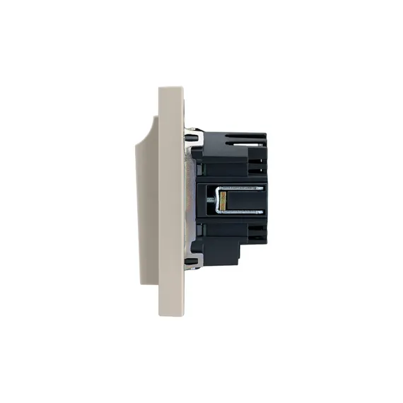 Выключатель карточный KRANZ Miele Strong Шелк KR-78-0738-8