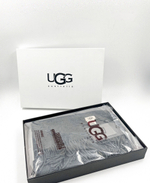 ШАРФ UGG SCARF Light grey