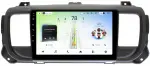 Магнитола для Peugeot Traveller/Expert, Citroen SpaceTourer/Jumpy, Opel Zafira Life/Vivaro - Teyes CC4L монитор 9" IPS, Android 14, Быстрая, Snapdragon 662, CarPlay, 4G SIM-слот