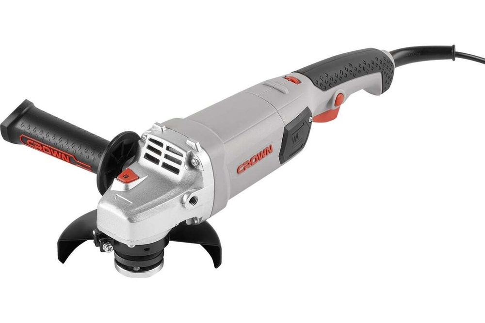 Угловая шлифовальная машина Crown CT13506125NV CT13506-125NV