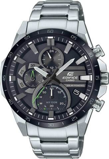 Мужские наручные часы Casio EQS-940DB-1A