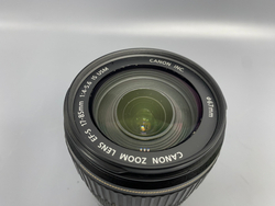 Canon EF-S 17-85mm 4-5.6 IS USM Царапины