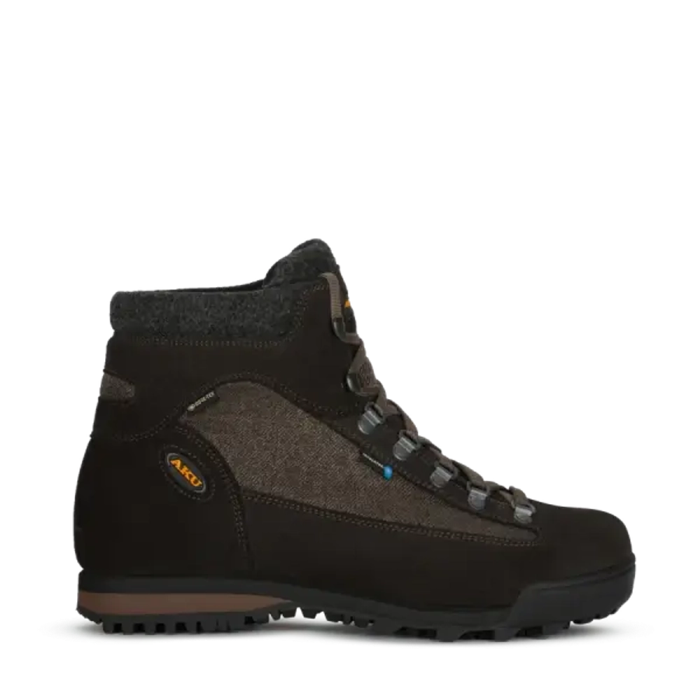 Ботинки AKU Slope Warm GTX цв. Brown / Anthracite